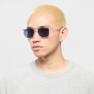Nike Nike Men's Vital Core Polarized Sunglasses in Blue | IU8059X-905 - $72.97 at Nike