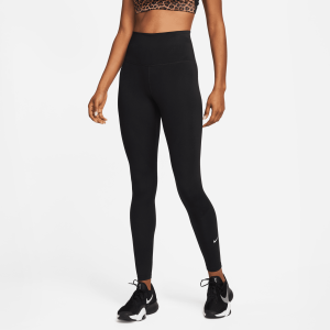 Nike Nike Women's One High-Rise Leggings in Black | DM7278-010 - $42.97 at Nike