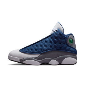 Jordan Men's Air Jordan 13 Retro "Flint" Shoes in Blue | IW3808-400 - $215.00 at Nike