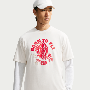 Nike Men's Nike Sportswear Max90 T-Shirt in White | IV4848-133 - $30.97 at Nike