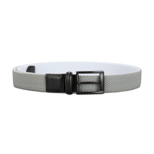 Nike Nike Men's Reversible Stretch Woven Golf Belt in Grey | S5012-053 - $45.00 at Nike