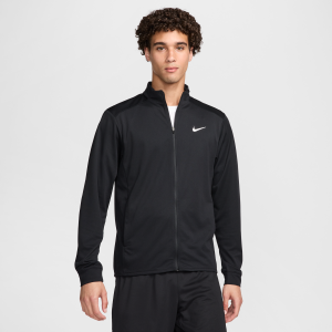 Nike Nike Men's Totality Dri-FIT Knit Versatile Jacket in Black | FV8962-010 - $49.97 at Nike