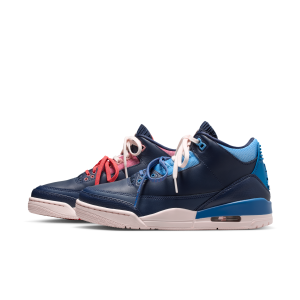 Jordan Women's Air Jordan 3 Retro "Sport Renaissance" Shoes in Blue | CK9246-400 - $205.00 at Nike