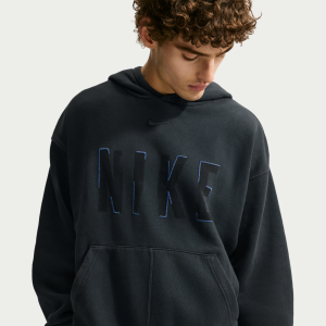 Nike Men's Nike Sportswear Pullover Hoodie in Black | IR4601-045 - $67.97 at Nike