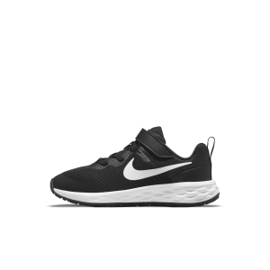 Nike Nike Revolution 6 Little Kids' Shoes in Black | DD1095-003 - $39.97 at Nike