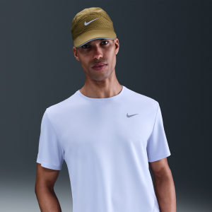 Nike Nike Men's Miler Dri-FIT Short-Sleeve Running Top in Grey | DV9315-057 - $26.97 at Nike