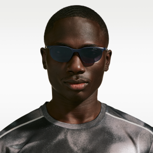 Nike Nike Men's Airelon Impact Sunglasses in Blue | IZ5857X-410 - $210.00 at Nike