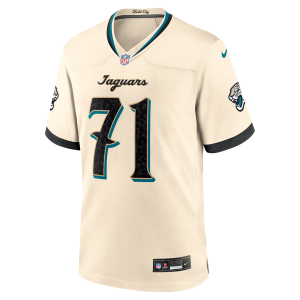Nike Tony Boselli Jacksonville Jaguars Rivalries Collection Nike Men's NFL Game Jersey in Brown | 67NM0JFMW1Q-VGH - $160.00 at Nike