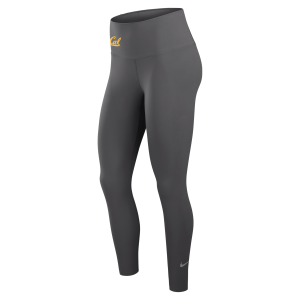 Nike Cal Primetime One Nike Women's Dri-FIT College High-Rise Leggings in Brown | IM0037-254 - $75.00 at Nike