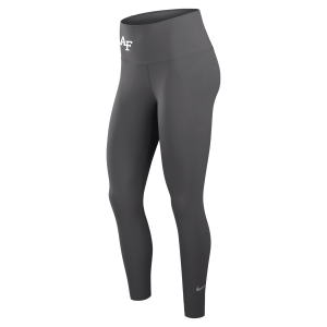 Nike Nike Women's One (Air Force) Dri-FIT High-Rise Leggings in Brown | IM0016-254 - $75.00 at Nike