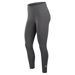 Nike Nike Women's One (Baylor) Dri-FIT High-Rise Leggings in Brown | IM0031-254 - $75.00 at Nike