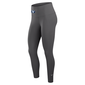 Nike Nike Women's One (BYU) Dri-FIT High-Rise Leggings in Brown | IM0035-254 - $75.00 at Nike