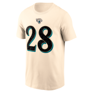 Nike Fred Taylor Jacksonville Jaguars Rivalries Collection Nike Men's NFL T-Shirt in Brown | N19915AW1Q-8KP - $50.00 at Nike