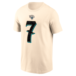 Nike Brian Thomas Jr. Jacksonville Jaguars Rivalries Collection Nike Men's NFL T-Shirt in Brown | N19915A9NF-FB5 - $50.00 at Nike