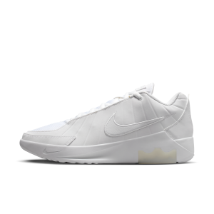 Nike Nike Men's LeBron Witness 9 Basketball Shoes in White | II7520-100 - $63.97 at Nike