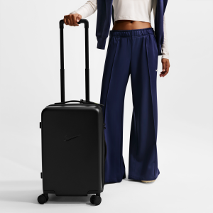 Nike Nike Carry-On Luggage 22" Hardshell (52L) in Black | HV8584-010 - $260.00 at Nike
