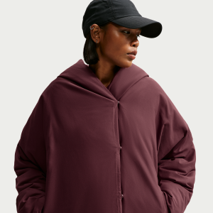 Nike Nike Women's 24.7 OuterCalm Therma-FIT Down-Fill Jacket in Purple | IQ9366-658 - $360.00 at Nike