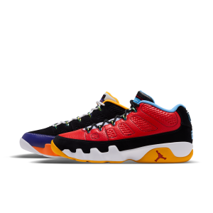Jordan Men's Air Jordan Retro Low Shoes in Black | IV6476-010 - $180.00 at Nike