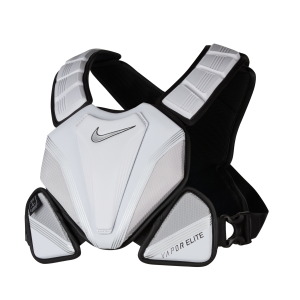 Nike Nike Vapor Elite Lacrosse Shoulder Pad Liner in White | SLE5-100 - $150.00 at Nike
