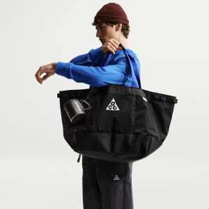 Nike Unisex Nike ACG Gear Tote Bag (Large, 55L) in Black | IM2516-010 - $150.00 at Nike