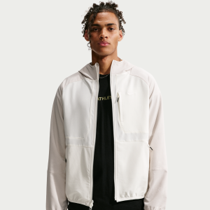 Nike Nike Men's Unlimited Repel Versatile Jacket in Brown | IM3613-104 - $145.00 at Nike