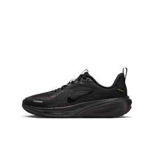 Nike Nike Pegasus 42 GORE-TEX Big Kids' Waterproof Road Running Shoes in Black | IO2332-005 - $132.00 at Nike