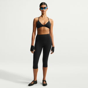 Nike Nike Women's SKIMS Studio Stretch 17" Leggings in Black | IR8679-054 - $98.00 at Nike