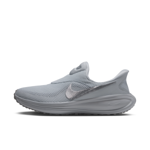 Nike Nike Women's Revolution EasyOn Road Running Shoes in Grey | HQ2415-006 - $75.00 at Nike