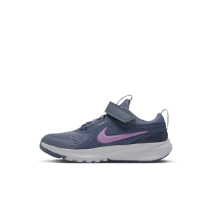 Nike Nike Star Runner 5 Little Kids' Running Shoes in Blue | HF7005-431 - $60.00 at Nike