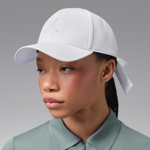 Jordan Jordan Club Structured Golf Cap in White | IV1286-100 - $45.00 at Nike