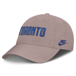 Nike Toronto Blue Jays Cooperstown Club Nike Men's MLB Adjustable Hat in Brown | NB4829BTBJ-C0V - $36.00 at Nike