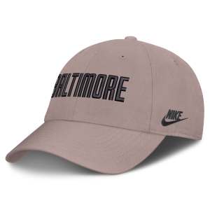 Nike Baltimore Orioles Cooperstown Club Nike Men's MLB Adjustable Hat in Brown | NB4829BBBI-C0V - $36.00 at Nike