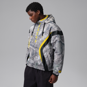 Jordan Men's Jordan Brooklyn Realtree Jacket in White | IM9867-100 - $160.00 at Nike