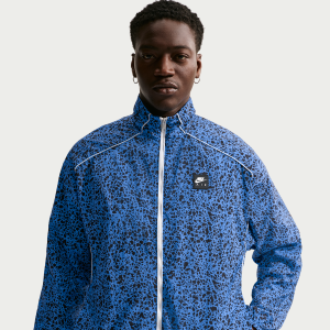 Nike Nike Men's Air Woven Jacket in Blue | II5242-452 - $72.97 at Nike