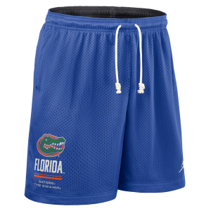 Nike Nike Men's Florida Sideline Reversible Jordan Brand Dri-FIT College Shorts in Blue | 0JBF93JUFN-RJ3 - $70.00 at Nike