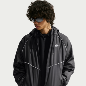Nike Nike Men's Windrunner Loose Storm-FIT Jacket in Black | IM5769-010 - $130.00 at Nike