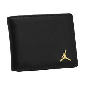 Jordan Men's Jordan Jumpman Ingot Bifold Wallet in Black | MA0819-023 - $65.00 at Nike