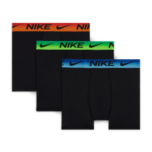 Nike Nike Dri-FIT Big Kids' Ombre Waistband Boxer Briefs (3-Pack) in Multicolor | 9N1122-U89 - $28.00 at Nike