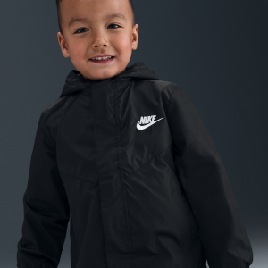 Nike Nike Toddler System Jacket in Black | 76M914-023 - $75.00 at Nike