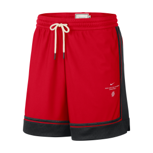 Nike Men's Portland Trail Blazers Standard Issue 6" Basketball Shorts in Red | IQ1829-657