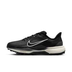 Nike Nike Men's Pegasus 1 G Golf Shoes (Wide) in Black | IO3695-001 - $144.97 at Nike