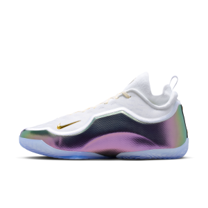 Nike Nike Men's LeBron XXIII Elite "For the Record" Basketball Shoes in White | IB9557-100 - $129.97 at Nike
