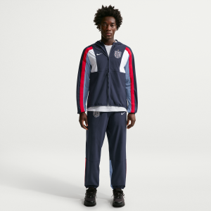 Nike England Energy Nike Men's Dri-FIT Soccer Woven Pants in Blue | IH1880-451 - $89.97 at Nike