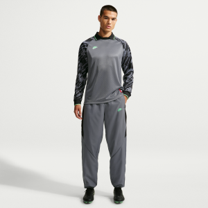 Nike Nike Men's Premier Repel Soccer Woven Pants in Grey | IM4118-065 - $49.97 at Nike