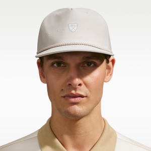 Nike Unisex Nike Pro Storm-FIT Structured Golf Cap in Brown | IQ1332-104 - $33.97 at Nike