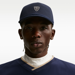 Nike Unisex Nike Pro Unstructured Par Golf Cap in Blue | IM9607-419 - $29.97 at Nike