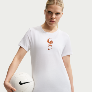 Nike FFF Nike Women's Soccer T-Shirt in White | IH2240-100 - $27.97 at Nike