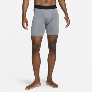 Nike Men's Nike Pro Dri-FIT Fitness Long Shorts in Grey | FB7963-084 - $25.97 at Nike