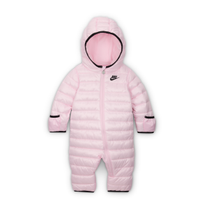 Nike Nike Baby Solid Baby Snowsuit in Pink | 56M588-A9Y - $76.97 at Nike