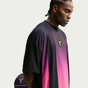 Nike Nike Men's Kobe Mambacurial Soccer Jersey in Black | IM9546-010 - $76.97 at Nike